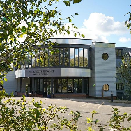 All Saints Resort Bury St. Edmunds Dış mekan fotoğraf