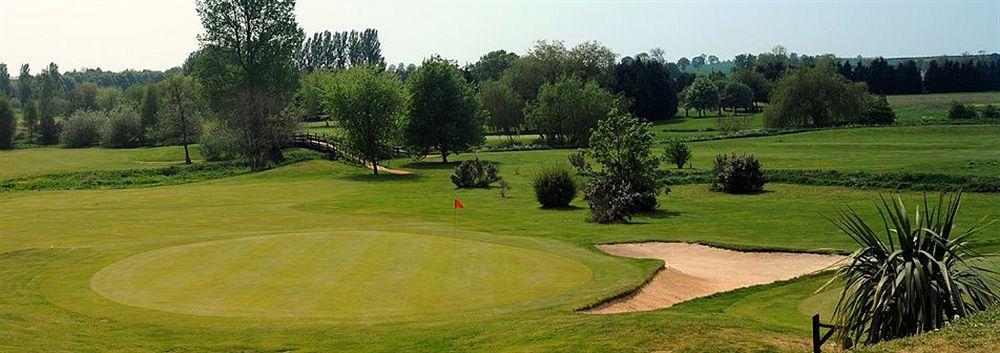 All Saints Resort Bury St. Edmunds Dış mekan fotoğraf