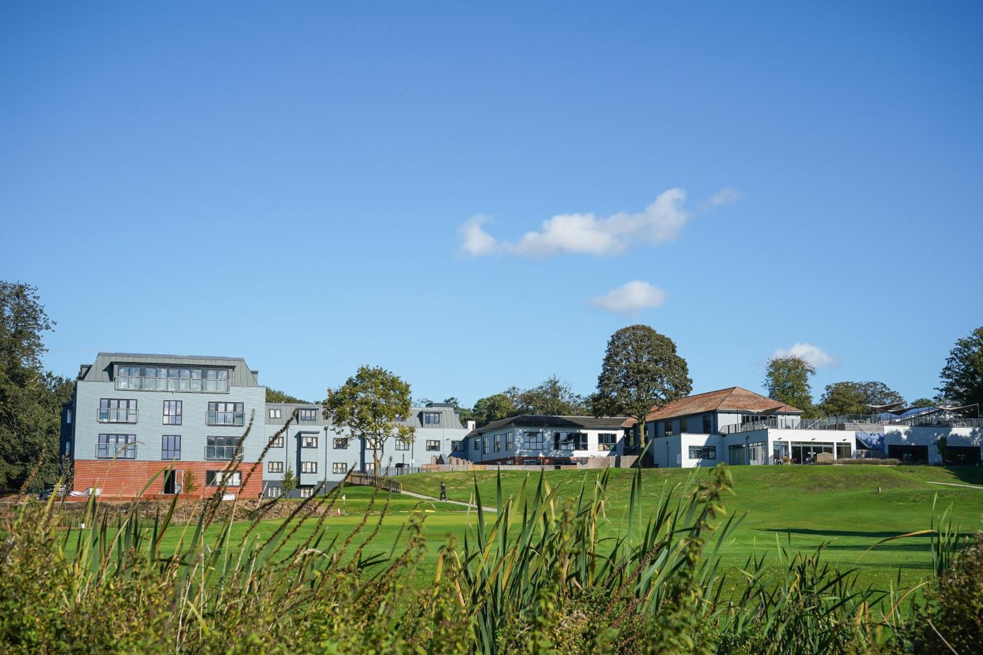 All Saints Resort Bury St. Edmunds Dış mekan fotoğraf