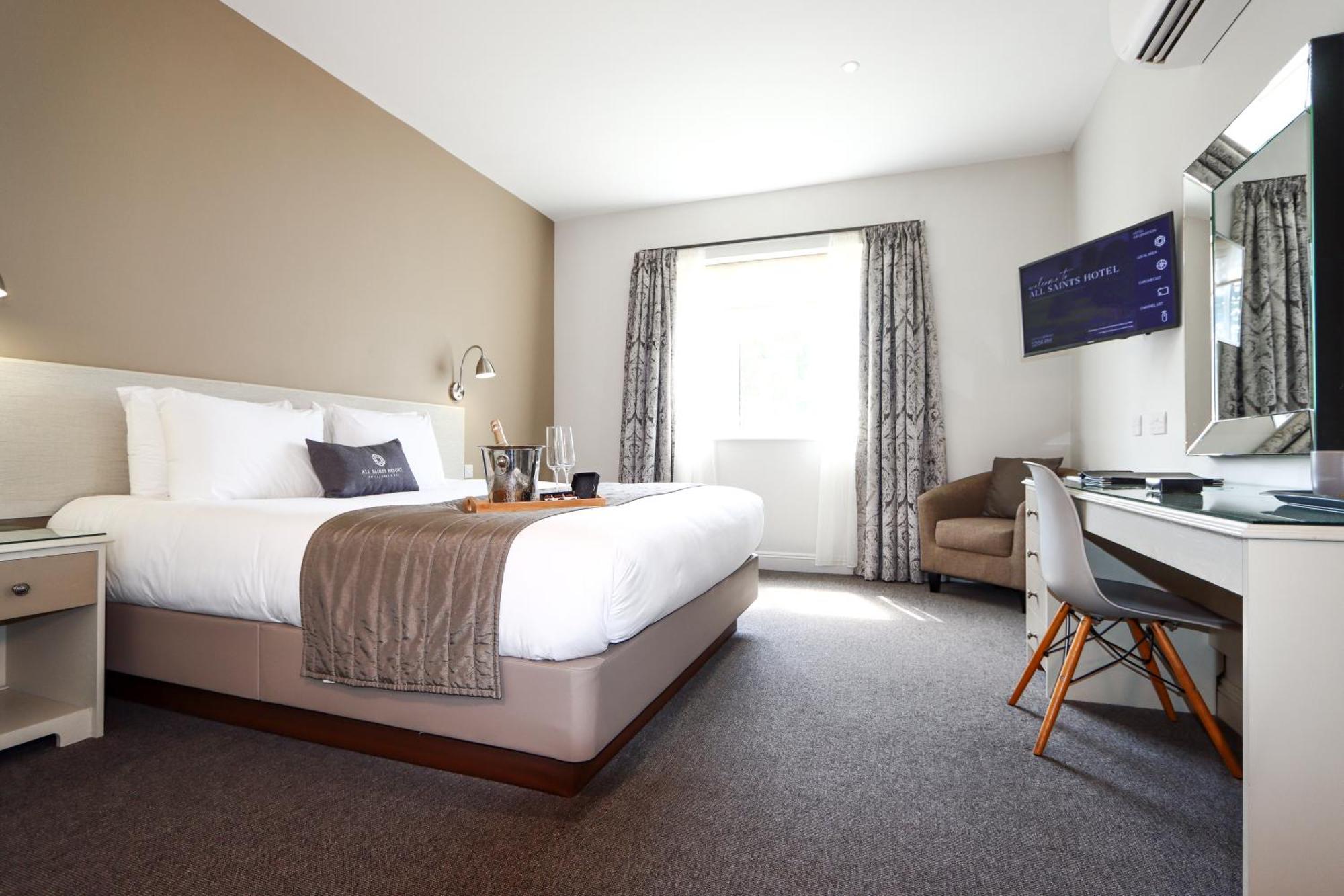 All Saints Resort Bury St. Edmunds Dış mekan fotoğraf