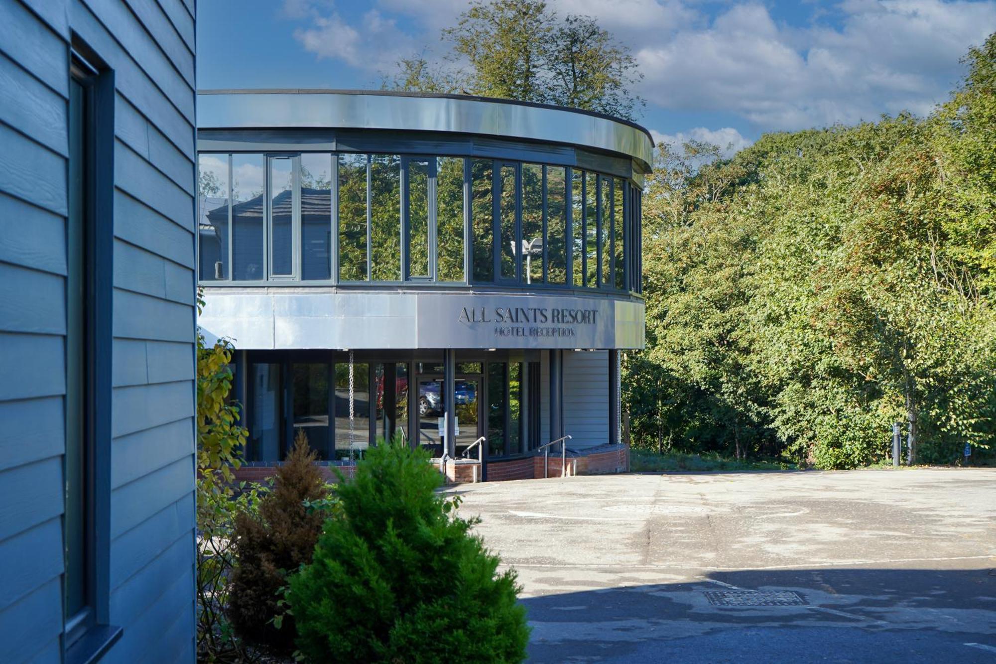 All Saints Resort Bury St. Edmunds Dış mekan fotoğraf