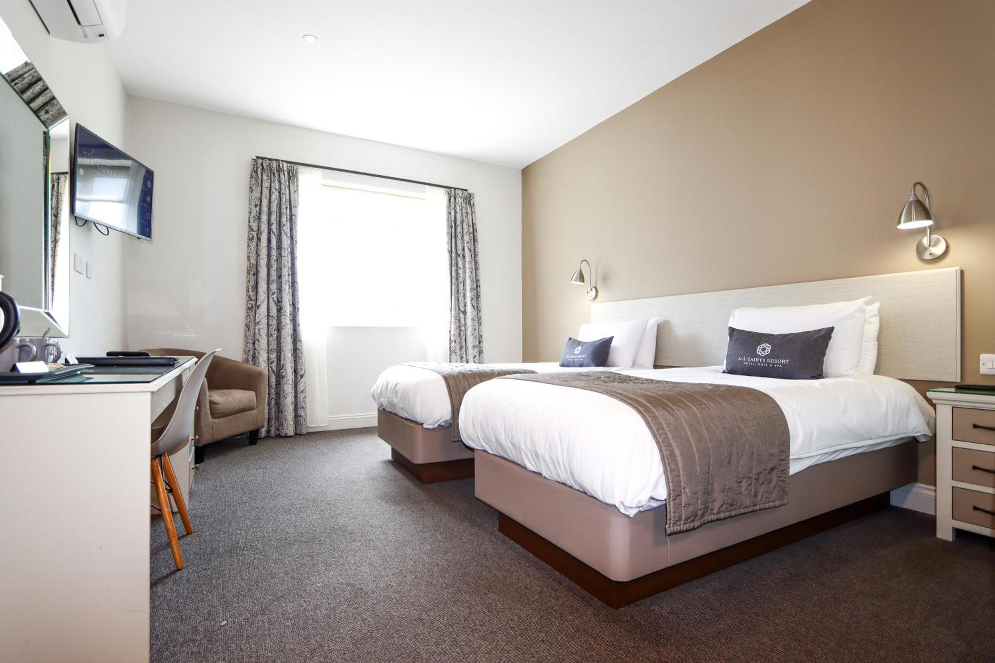 All Saints Resort Bury St. Edmunds Dış mekan fotoğraf