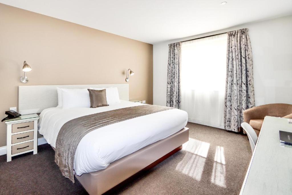 All Saints Resort Bury St. Edmunds Dış mekan fotoğraf