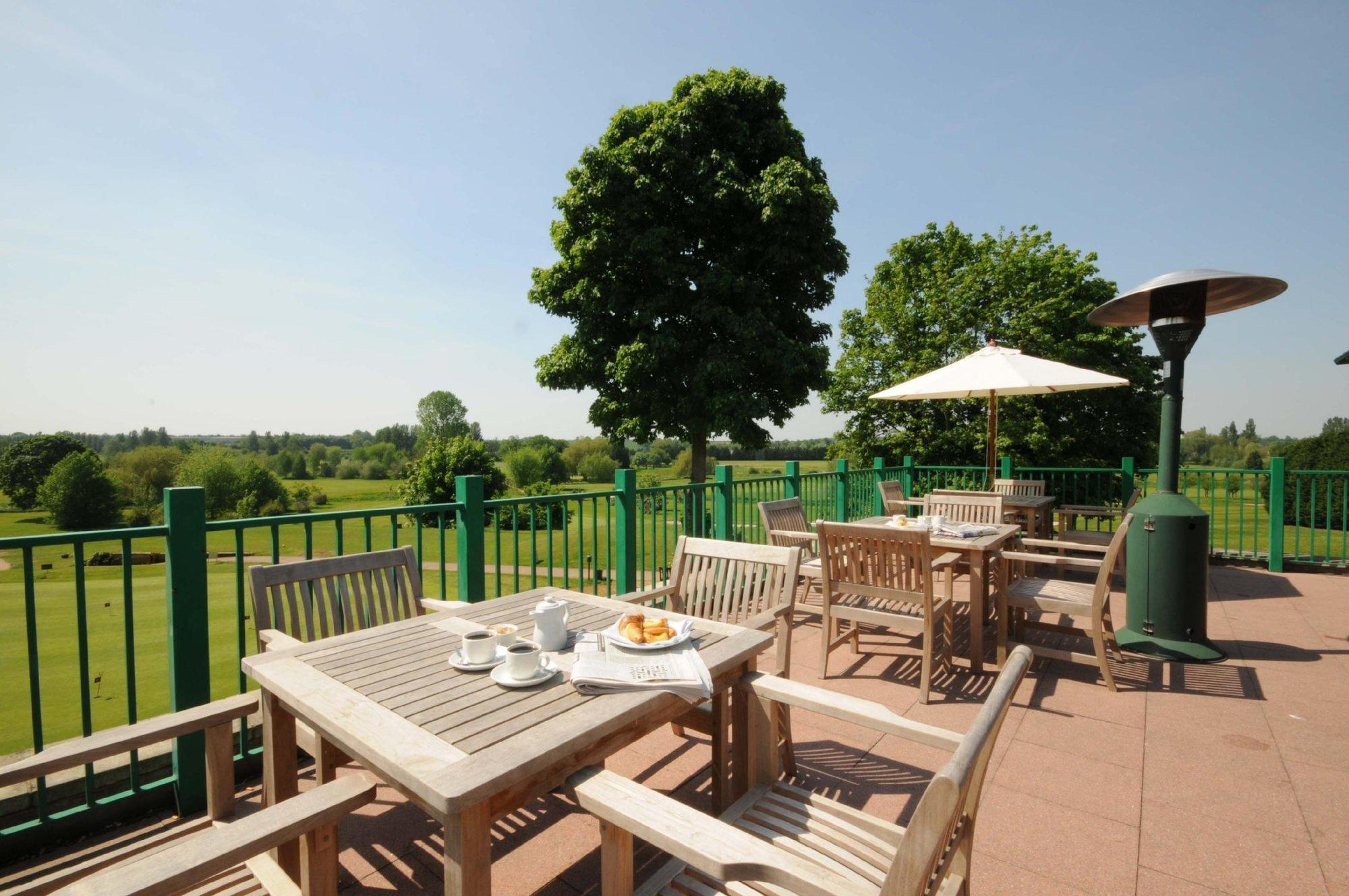 All Saints Resort Bury St. Edmunds Dış mekan fotoğraf