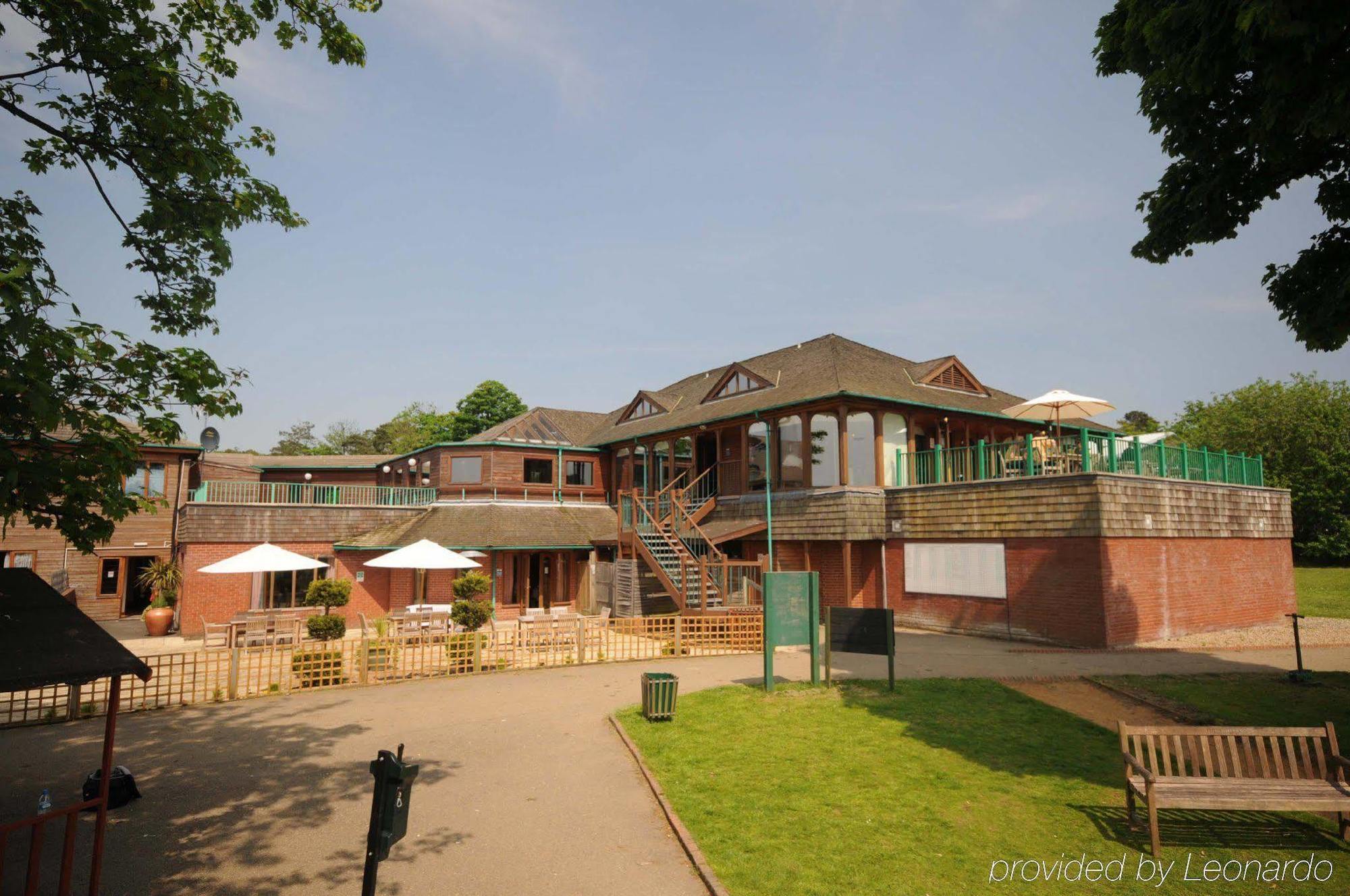 All Saints Resort Bury St. Edmunds Dış mekan fotoğraf