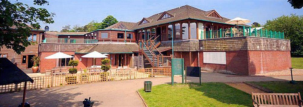 All Saints Resort Bury St. Edmunds Dış mekan fotoğraf